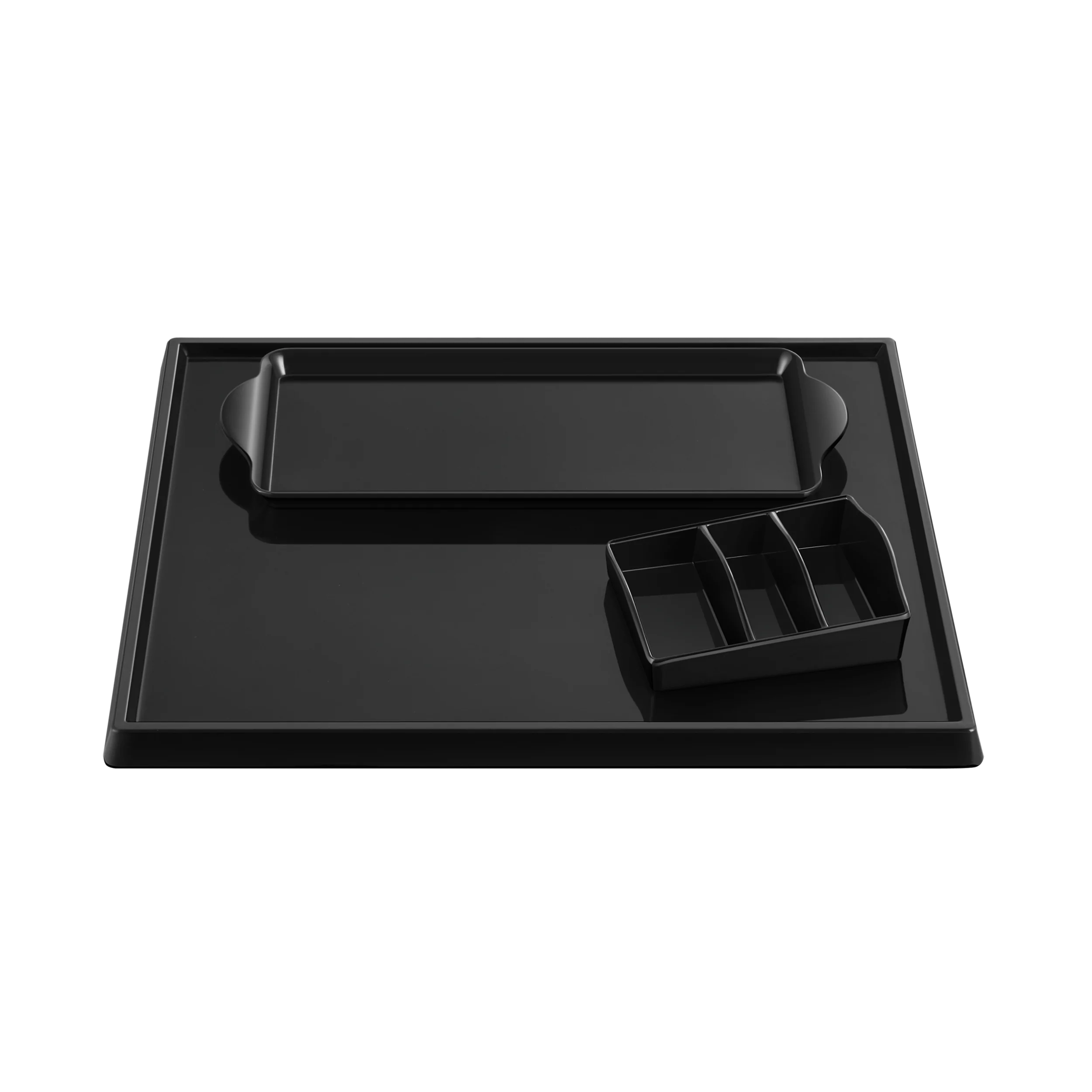 Welcome Tray Solution